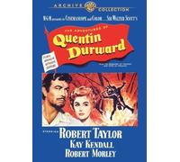 Quentin Durward by Robert Morley, George Cole Robert Taylor