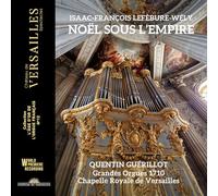 Quentin Guérillot – Noël sous l’Empire – Chateau de Versailles
