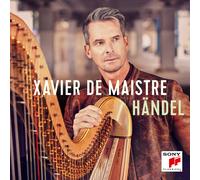 Quentin Händel (CD) (US IMPORT)