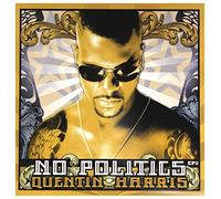 Quentin Harris - No Politics [12" VINYL]