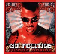 Quentin Harris - No Politics [12" VINYL]