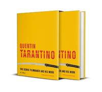Quentin Tarantino: The iconic filmmaker and his work (Iconic Filmmakers Series)