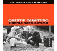 Quentin Tarantino Cinema Speculation Paperback Book Quentin Tarantino Multicolor