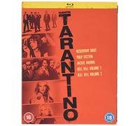Quentin Tarantino Collection BD [Blu-ray] [2020]