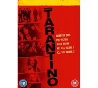 Quentin Tarantino Collection [DVD]