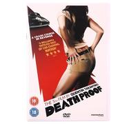 Death Proof – Quentin Tarantino – DVD – Two-Disc Edition