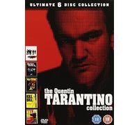 Quentin Tarantino DVD Boxset (5 films)