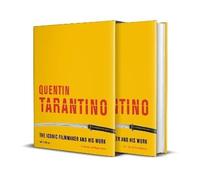 Quentin Tarantino: The iconic filmmaker and his work (Iconic Filmmakers Series)