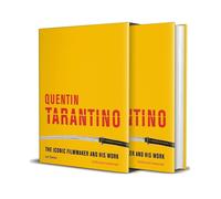 Quentin Tarantino: The iconic filmmaker and his work (Iconic Filmmakers Series)