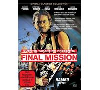 Quentin Tarantino presents Final Mission (DVD)