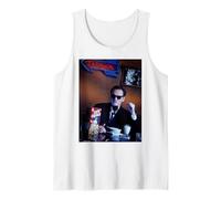 Quentin Tarantino Pulp Fiction Director in LA Michael Grecco Tank Top