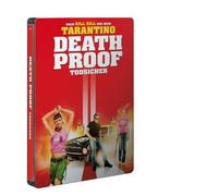 QUENTIN TARANTINO - QUENTIN TARANTINOS DEATH PROOF-TODSICHER DVD NEW