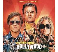 Quentin Tarantino - Quentin Tarantino's Once Upon a Time in Hollywood Soundtrack