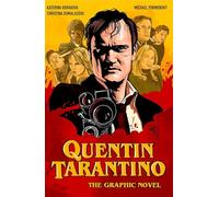 Quentin Tarantino: The Graphic Novel (Gemini Graphic Novels)