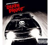 Quentin Tarantino's Death Proof by Death Proof Soundtrack edition (2007) Audio CD