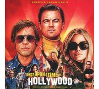 Quentin Tarantino'S Once Upon A Time In Hollywood Original Motion Picture Soundtrack