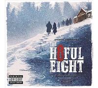 Quentin Tarantino's The H8teful Eight - Various Artists Compact Disc