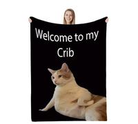 Quepitty Custom Blankets Malachi Barton Blanket Fall Birthday Gifts for Women Eco Friendly Material Sustainable Production Environmentally Conscious Gift Choice for Eco Warriors