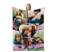 Quepitty Teacher Gifts for Women Greatest Wife Name Blanket 30x40 inches, Lightweight, Durable, Machine Wash, Unisex, Christmas Theme
