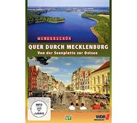 Quer durch Mecklenburg - Von der Seenplatte zur Ostsee - Wunderschön!