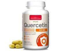 Quercetin 500mg Antioxidant & Immune Support, Vegan 200 Capsules