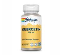 Quercetin 500 mg 90 Caps By Solaray