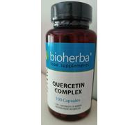 Quercetin Complex -Antioxidant,Immume system booster, 100caps