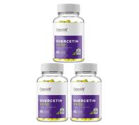 Quercetin VEGE 270 Capsules Immune System Balance Antioksidant