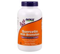 Quercetin With Bromelain - 240 Vcaps