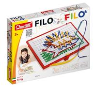 Quercetti - 0570 Filò - Drawing tablet for kids, Educational Toy