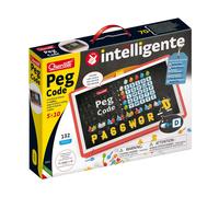 Peg Code Game Educational Pegs And Letters Codes Coding