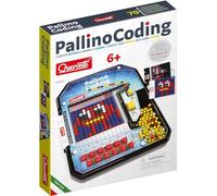 Quercetti Pallino Coding Game Silver