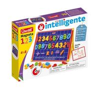 Quercetti 13/5213 Magnetic Numbers Kit 53 Pieces