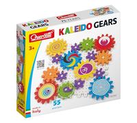 Quercetti - 2341 Georello Kaleidogears Building & Construction Toys, Gears Building Set