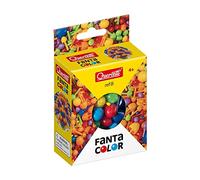 Quercetti - 2514 Fantacolor Refill - mixed pegs d.15