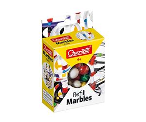 Quercetti 2532 Quercetti-2532 Refill-d.14 e 19 mm for Marbles Run, multicoloured