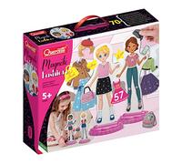 Quercetti Magnetic Fashion - Best Friends, Multi