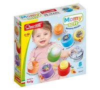 Quercetti - 4147 Momy Soft Sensory Blocks