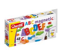 Quercetti 5461 Quercetti-5461 Refill 48 Letters, Magnetic Toys & Playboards