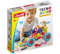 Quercetti - 6155 Tecno Jumbo Arts and Crafts - Tecno