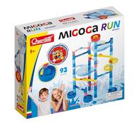Quercetti - 6566 6566 Migoga Ocean Spinning Marble Runs Toy - STEM Educational Learning Toy