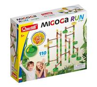 Quercetti 6582 Quercetti-6582 Migoga Jungle Super Marble Runs STEM Educational Learning Toy
