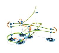 Quercetti - 6600 Skyrail Evolution Marble Runs Toy - STEM Educational Learning Toy