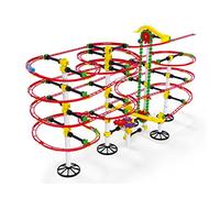 Quercetti - 6661 Skyrail Ottovolante Elevator Marble Runs Toy - STEM Educational Learning Toy