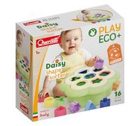 Quercetti - 80242 Daisy Shape Sorter Eco