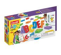 Quercetti ABC Magnetic | Size: 1 Pack Quercetti Multicolor 1 Pack