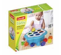 Quercetti Daisy Shape Sorter, Multi