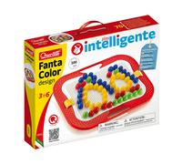 Quercetti Fantacolor Design - 150 Pieces, Multi
