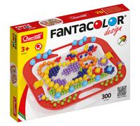 Quercetti Fantacolor Design mix | Size: 1 Pack Quercetti Multicolor 1 Pack