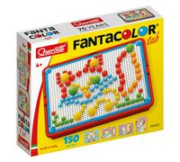 Quercetti Fantacolor Tab - 150 Pegs